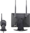 Sygonix SY-4548736 Draadloze-Beveiligingscamera Kit 4-kanaals met 1 Camera 1280 x 720 Pixel 2.4GHz