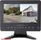 Sygonix SY-4600588 AHD-Bewakingscameraset 2-kanaals Met 2 camera's 1280 x 720 Pixel
