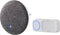 Sygonix SY-4671640 Complete set voor Draadloze deurbel Met naambord, Zelf bespeelbaar