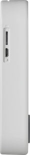 Sygonix SY-4694702 Buitenunit voor Video-deurintercom via WiFi WiFi Wit, Zwart