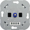 Sygonix SY-4697882 Draaidimmer Geschikt voor lampen: Halogeenlamp, LED-lamp, Gloeilamp