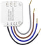 Sygonix SY-4697884 Dimmer (inbouw) Geschikt voor lampen: Halogeenlamp, LED-lamp, Gloeilamp