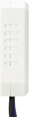 Sygonix SY-4697884 Dimmer (inbouw) Geschikt voor lampen: Halogeenlamp, LED-lamp, Gloeilamp