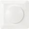 Sygonix SY-4697892 Draaidimmer Geschikt voor lampen: Halogeenlamp, LED-lamp, Gloeilamp