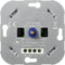 Sygonix SY-4697894 Draaidimmer Geschikt voor lampen: Halogeenlamp, LED-lamp, Gloeilamp