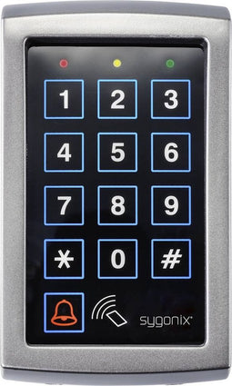 Sygonix SY-4730012 Codeslot opbouw 12 V/DC IP55