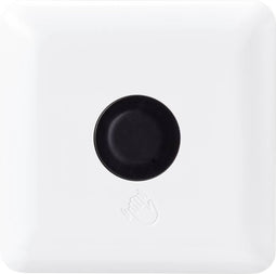 Sygonix SY-4750518 Bewegingsmelder Inbouw (in muur) Wit