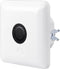 Sygonix SY-4750518 Bewegingsmelder Inbouw (in muur) Wit