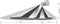 Sygonix SY-4755360 PIR-bewegingsmelder Plafond, Wand, Oppervlakmontage 180 ° Relais Wit IP65