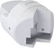 Sygonix SY-4755360 PIR-bewegingsmelder Plafond, Wand, Oppervlakmontage 180 ° Relais Wit IP65