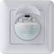 Sygonix SY-4755362 PIR-bewegingsmelder Wand, Inbouw (in muur) 190 ° Triac Wit