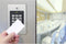 Sygonix SY-4760956 Codetoetsenbord met RFID Inbouw (in muur) - 12 V/DC, 18 V/DC - IP66