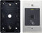 Sygonix SY-4760958 Toegangsysteem met vingerafdruk/RFID Inbouw (in muur) 12 V/DC, 18 V/DC IP66