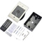 Sygonix SY-4760958 Toegangsysteem met vingerafdruk/RFID Inbouw (in muur) 12 V/DC, 18 V/DC IP66