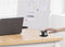 Sygonix SY-4780156 stopcontacttoren zwart, zilver beschermingscontact 1 stuk.