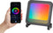 Sygonix SY-4782326 Buitenschijnwerper Energielabel: F (A - G) 24 W Warmwit, RGB, Neutraalwit
