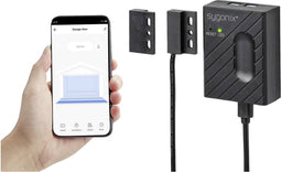 Sygonix SY-4887416 Radiografische garagedeuropener 2.4 GHz Opbouw (op muur)