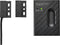 Sygonix SY-4887416 Radiografische garagedeuropener 2.4 GHz Opbouw (op muur)