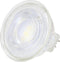 Sygonix SY-4893258 LED-lamp Energielabel E (A - G) G5.3 6.1 W = 35 W Warmwit (Ø x h) 50 mm x 44 mm 3 stuk(s)