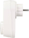 Sygonix SY-4928906 Dimadapter Geschikt voor lampen: LED-lamp, Gloeilamp, Halogeenlamp Wit