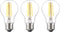 Sygonix SY-4945176 LED-lamp Energielabel E (A - G) E27 6.5 W = 60 W Warmwit (Ø x h) 60 mm x 105 mm Filament / Retro-LED