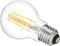 Sygonix SY-4945176 LED-lamp Energielabel E (A - G) E27 6.5 W = 60 W Warmwit (Ø x h) 60 mm x 105 mm Filament / Retro-LED