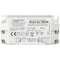 Sygonix SY-5044240 Halogeentransformator 12 V 10 - 60 W Dimbaar met faseafsnijdingsdimmer
