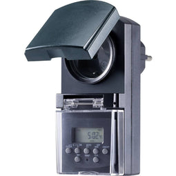 Sygonix SY-5044422 Stopcontact-schakelklok 1 stuk(s)