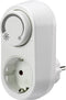 Sygonix SY-5045290 Dimadapter Geschikt voor lampen: Gloeilamp, Halogeenlamp, LED-lamp Wit