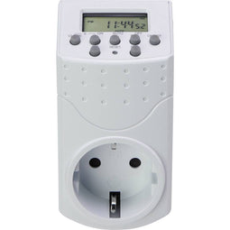 Sygonix SY-5045300 Stekkerdoos-timer 1 stuk(s)