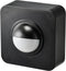 Sygonix SY-5046552 PIR-bewegingsmelder Opbouw (op muur) 120 ° Zwart IP65