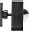 Sygonix SY-5046552 PIR-bewegingsmelder Opbouw (op muur) 120 ° Zwart IP65