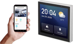 Sygonix SY-5050584 Besturingscentrale WiFi, ZigBee Binnen
