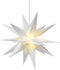 Sygonix SY-5149666 Kerstster Warmwit LED Timer