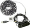 Sygonix SY-5167250 USB-lichtketting werkt op USB Aantal lampen 200 LED RGB Verlichte lengte: 19.9 m App-besturing, Timer, Kleurwissel