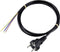 Sygonix SY-5178370 Aansluitkabel Stroom Zwart 3 m