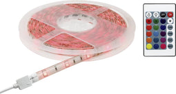 Sygonix SY-5224780 LED-strip basisset Met connector (male) 230 V 3 m RGB 1 stuk(s)