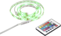 Sygonix SY-5225288 LED-strip complete set Met connector (male) 5 V 150 cm RGB 1 stuk(s)