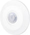 Sygonix SY-5251904 Bewegingsmelder (plafond) Plafond, Opbouw (op product) 360 ° Relais Wit