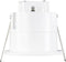Sygonix SY-5251906 Bewegingsmelder (plafond) Plafond, Inbouw (in muur of meubel) 360 ° Relais Wit IP65