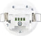 Sygonix SY-5251906 Bewegingsmelder (plafond) Plafond, Inbouw (in muur of meubel) 360 ° Relais Wit IP65
