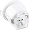 Sygonix SY-5251906 Bewegingsmelder (plafond) Plafond, Inbouw (in muur of meubel) 360 ° Relais Wit IP65