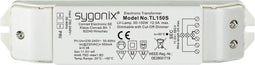 Sygonix SY-5469506 Halogeentransformator 12 V 50 - 150 W Dimbaar met faseafsnijdingsdimmer