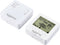 Sygonix SY-5470190 Draadloze kamerthermostaat Opbouw (op muur) Weekprogramma