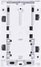 Sygonix SY-5491840 Gong 8 - 12 V 85 dB Wit