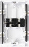 Sygonix SY-5491840 Gong 8 - 12 V 85 dB Wit