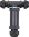 Sygonix SY-5516050 Kabelverbinder Weerbestendig, Met schroefklemmen (l x b x h) 118 x 90 x 33 mm 1 stuk(s)