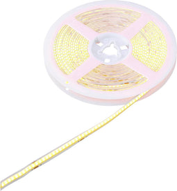 Sygonix SY-5773490 LED-strip 230 V 5000 mm Warmwit 1 stuk(s)