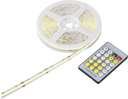 Sygonix SY-5773492 LED-balk Met connector (male) 230 V 5000 mm 1 stuk(s)