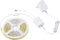 Sygonix SY-5773492 LED-balk Met connector (male) 230 V 5000 mm 1 stuk(s)